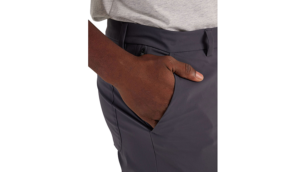 Marmot Arch Rock Convertible Pant - Mens, Dark Steel, 34, M15337-1132-34
