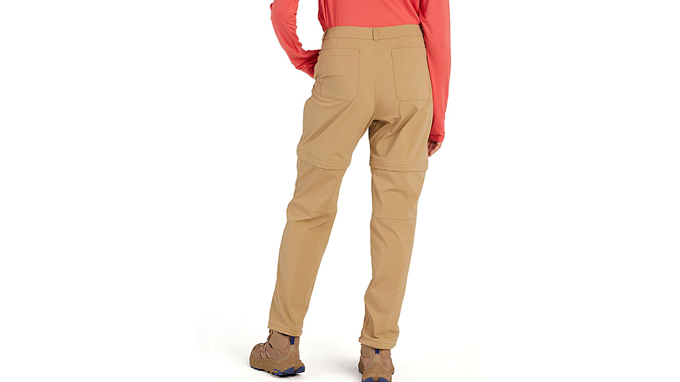 Marmot Arch Rock Convertible Pant - Womens, Shetland, 8, M15354-16310-8