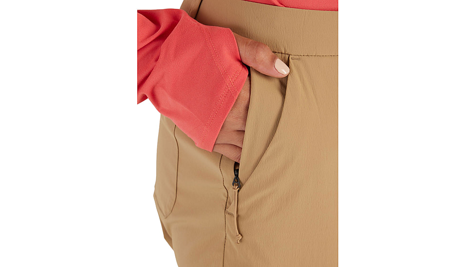 Marmot Arch Rock Convertible Pant - Womens, Shetland, 8, M15354-16310-8