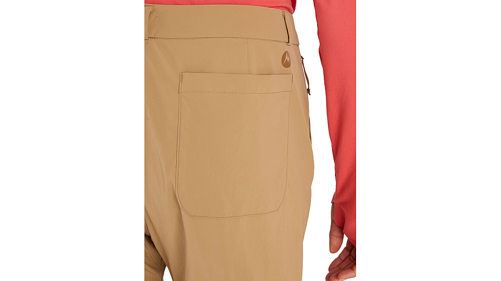 Marmot Arch Rock Convertible Pant - Womens, Shetland, 8, M15354-16310-8