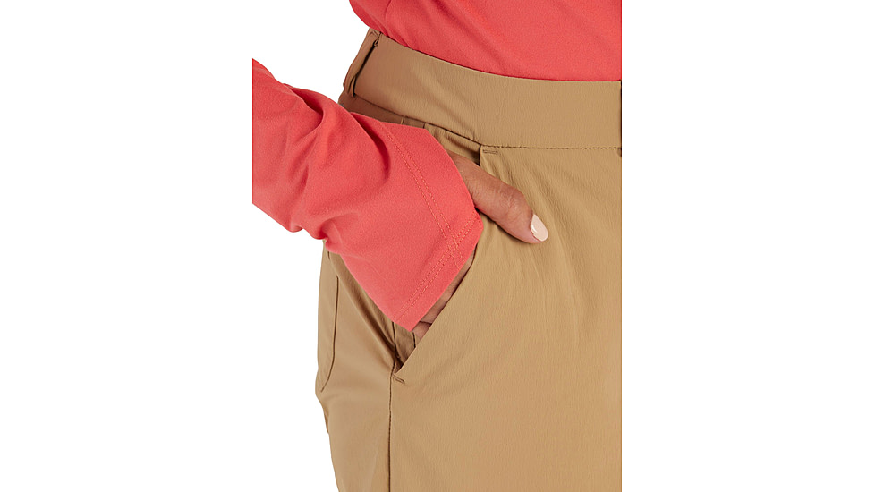 Marmot Arch Rock Convertible Pant - Womens, Shetland, 8, M15354-16310-8
