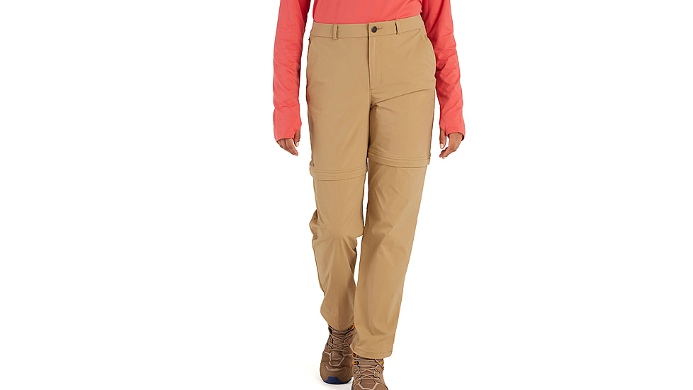 Marmot Arch Rock Convertible Pant - Womens, Shetland, 8, M15354-16310-8