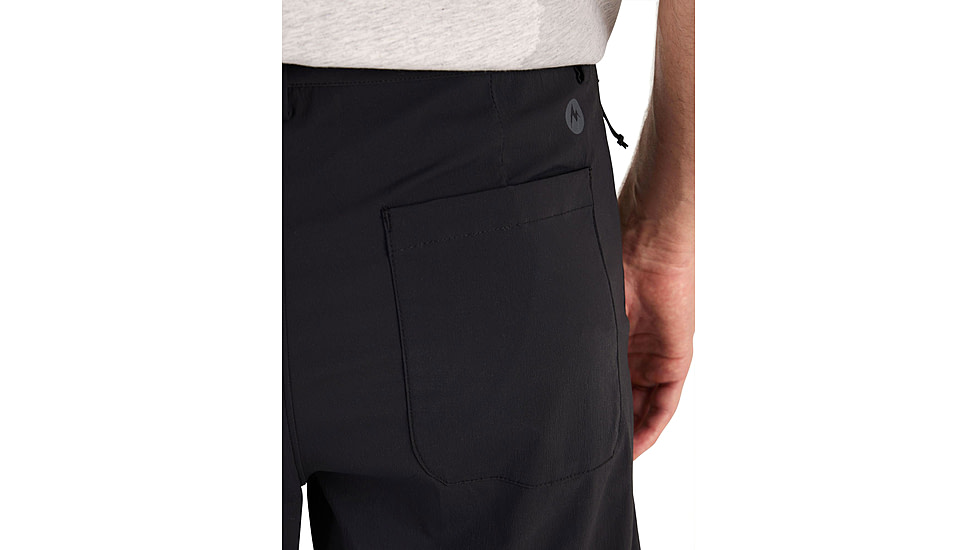 Marmot Arch Rock Short - Mens, Black, 36, 8in Inseam, M15340-001-36