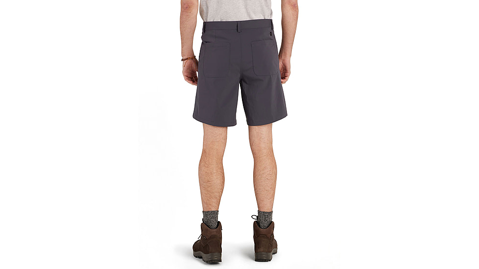 Marmot Arch Rock Short - Mens, Dark Steel, 38, 8in Inseam, M15340-1132-38