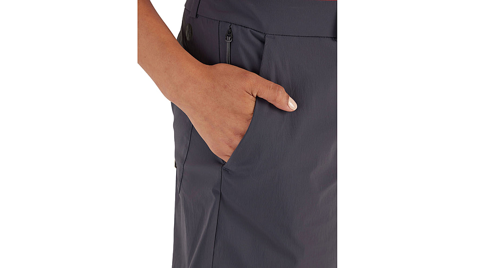 Marmot Arch Rock Short - Womens, Dark Steel, 12, 7in Inseam, M15356-1132-12