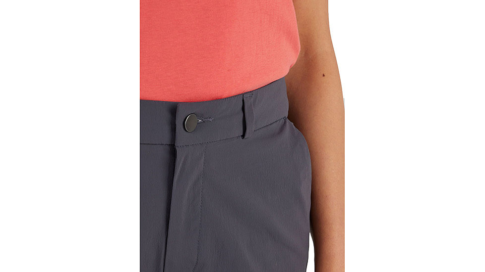 Marmot Arch Rock Short - Womens, Dark Steel, 12, 7in Inseam, M15356-1132-12