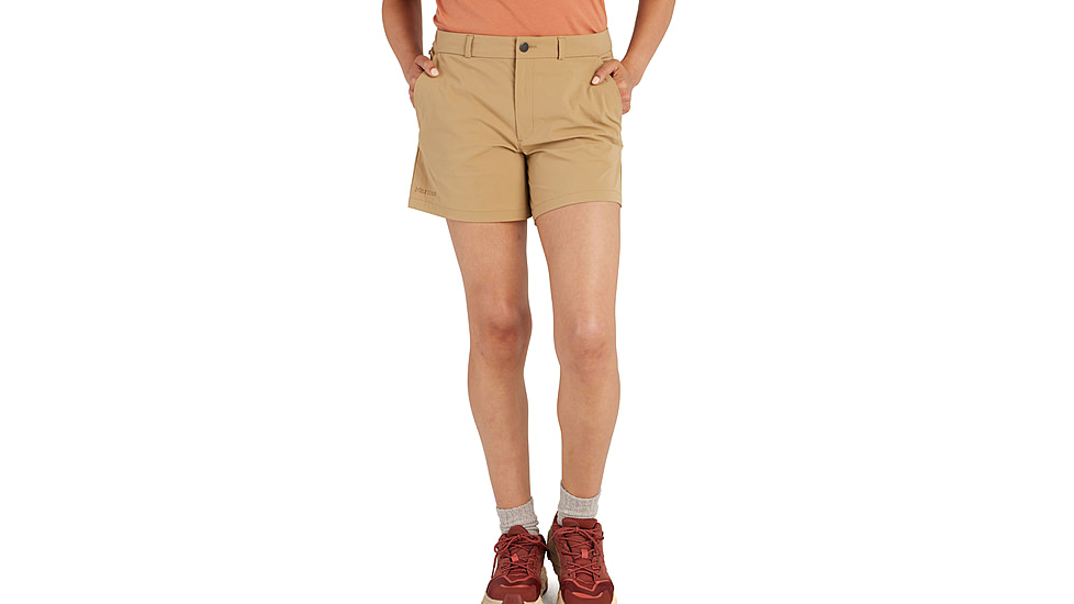 Marmot Arch Rock Short - Womens, Shetland, 12, 5in Inseam, M15357-16310-12