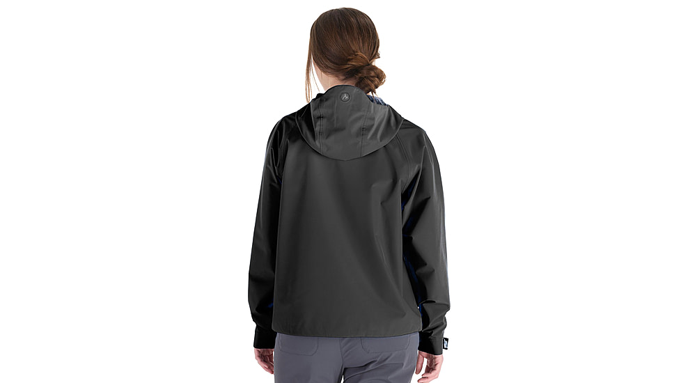 Marmot Cascade Jacket - Womens, Black, Large, M15394-001-L