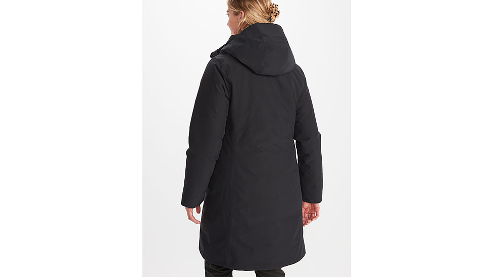 Marmot Chelsea Coat - Women's, Black, Medium, 195115104801