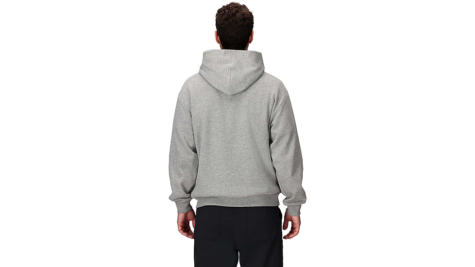 Marmot Coastal Hoody -Mens, Grey Heather, Large, 195115396251