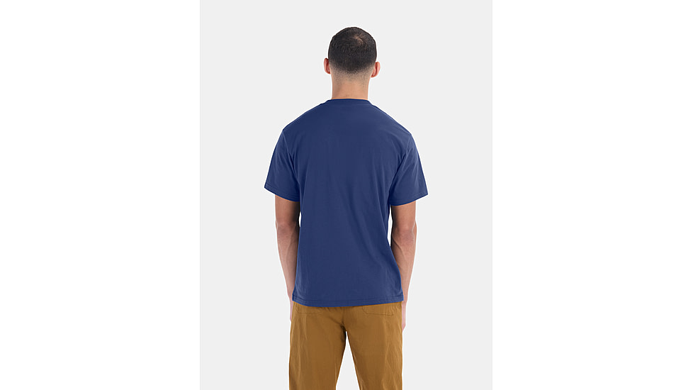 Marmot Coastal Short Sleeve T-Shirt - Mens, Twilight Blue, XXL, M14253-23091XXL
