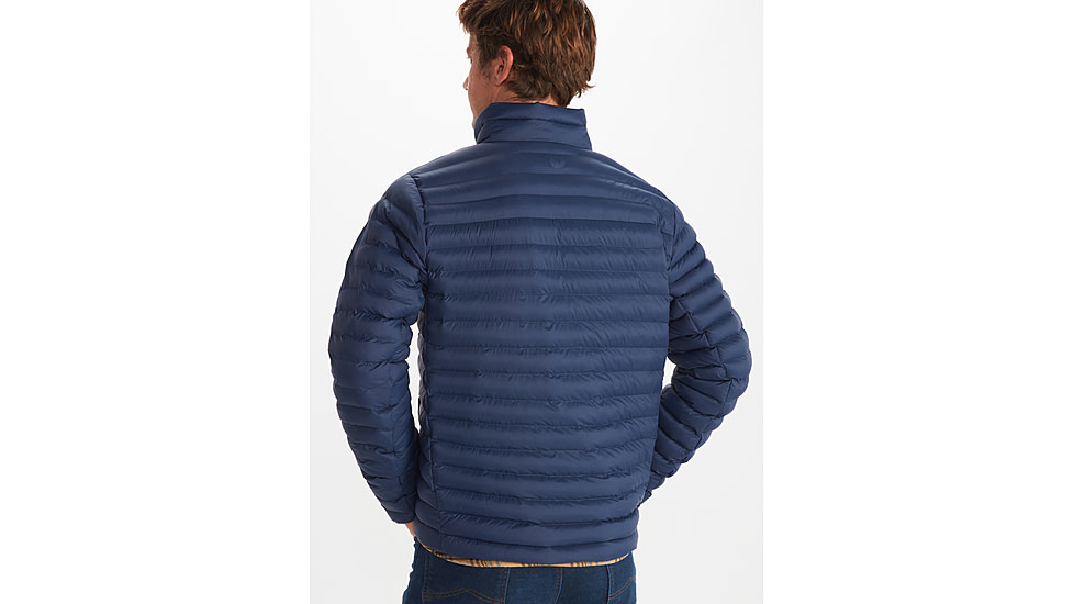 Marmot Echo Featherless Jacket - Mens, Arctic Navy, XXL, M15910-2975XXL