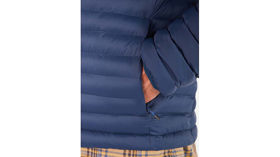 Marmot Echo Featherless Jacket - Mens, Arctic Navy, XXL, M15910-2975XXL
