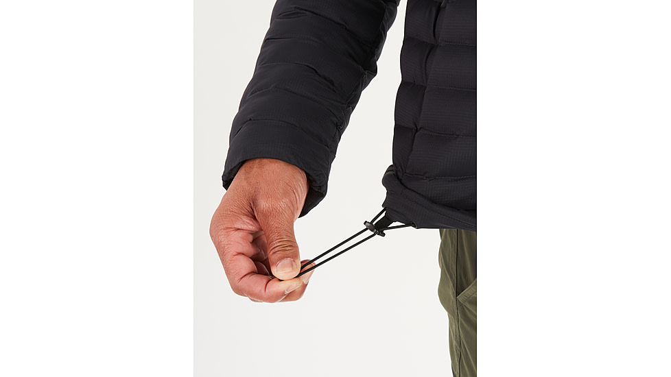 Marmot Echo Featherless Jacket - Mens, Black, XXL, M15910-001XXL