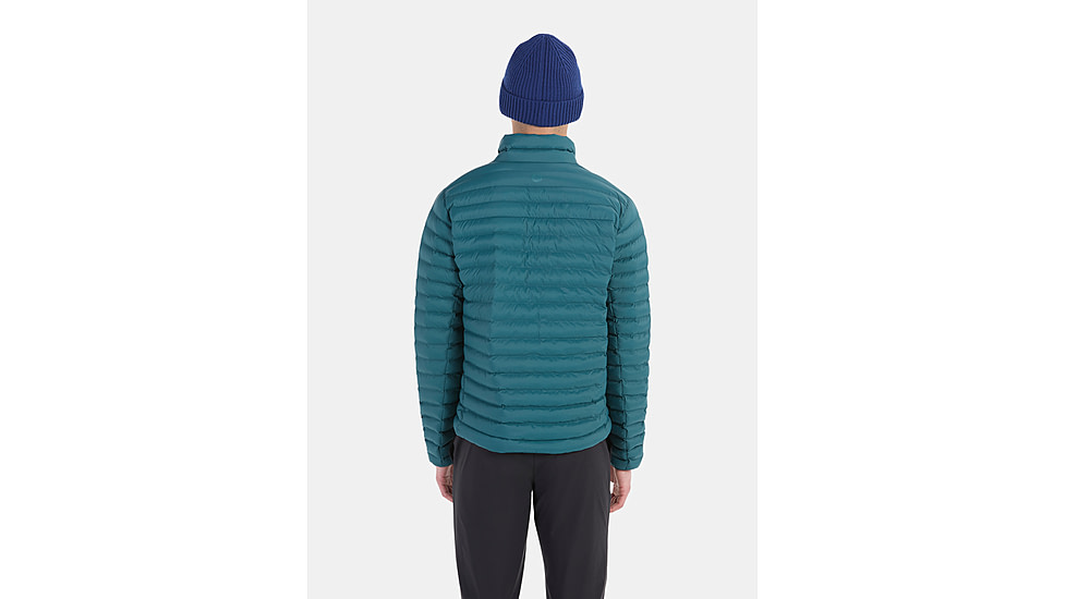 Marmot Echo Featherless Jacket - Mens, Dark Jungle, Small, M15910-22261-S