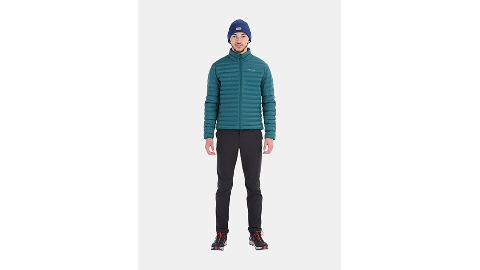 Marmot Echo Featherless Jacket - Mens, Dark Jungle, Small, M15910-22261-S
