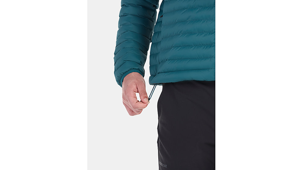 Marmot Echo Featherless Jacket - Mens, Dark Jungle, Small, M15910-22261-S