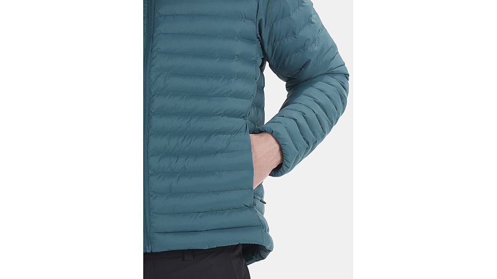 Marmot Echo Featherless Jacket - Men's, Steel Onyx, Large, 195115314804