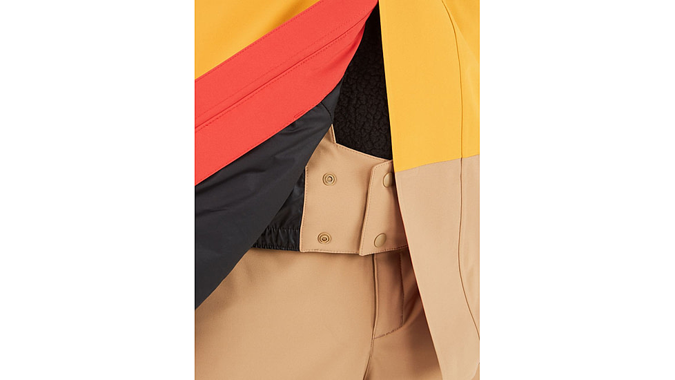 Marmot Elevation Jacket - Mens, Cairo/Yellow Gold, Medium, M13122-20699-M