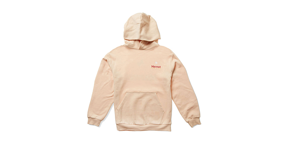 Marmot For Life Hoody - Womens, Pink Moon, Small, M15596-23094-S