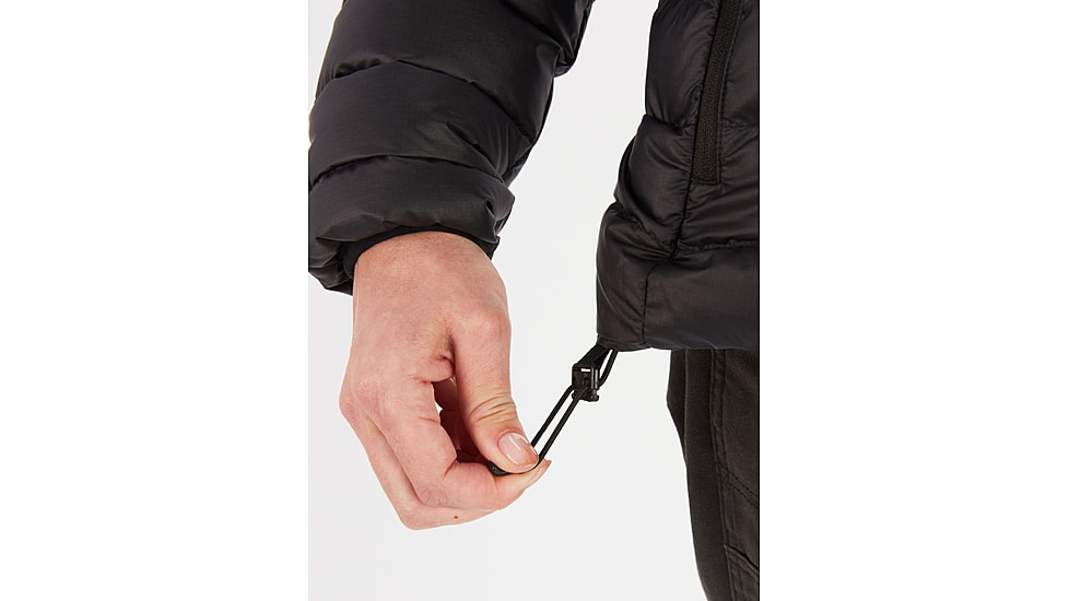 Marmot Highlander Jacket - Womens, Black, Large, M13180-001-L