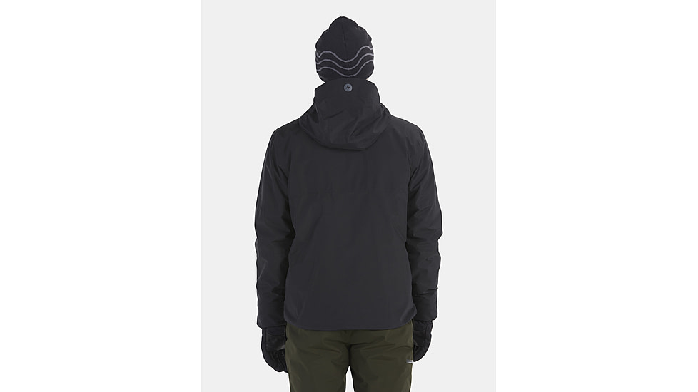 Marmot KT GORE-TEX Component Jacket - Men's, Black, Extra Large, 195115275532