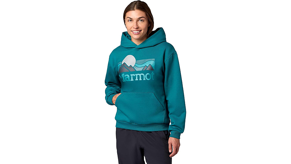 Marmot Coastal Hoody -Womens