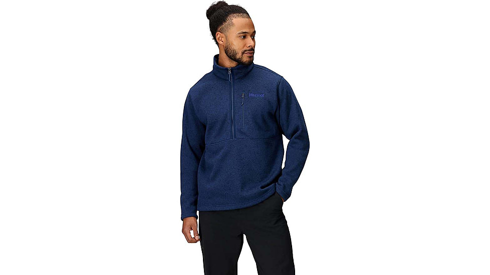 Marmot Drop Line 1/2 Zip - Mens