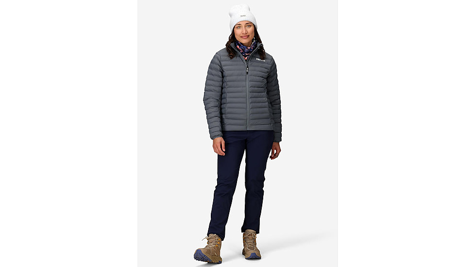 Marmot Echo Featherless Long Jacket - Womens