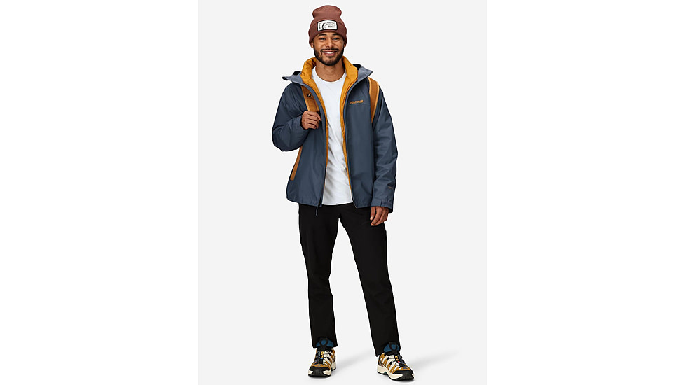 Marmot Minimalist Pertex 3-in-1 Jacket - Mens