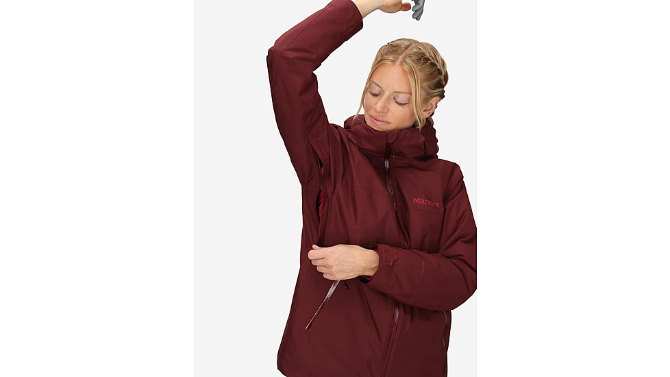 Marmot Minimalist Pertex 3-in-1 Jacket - Womens