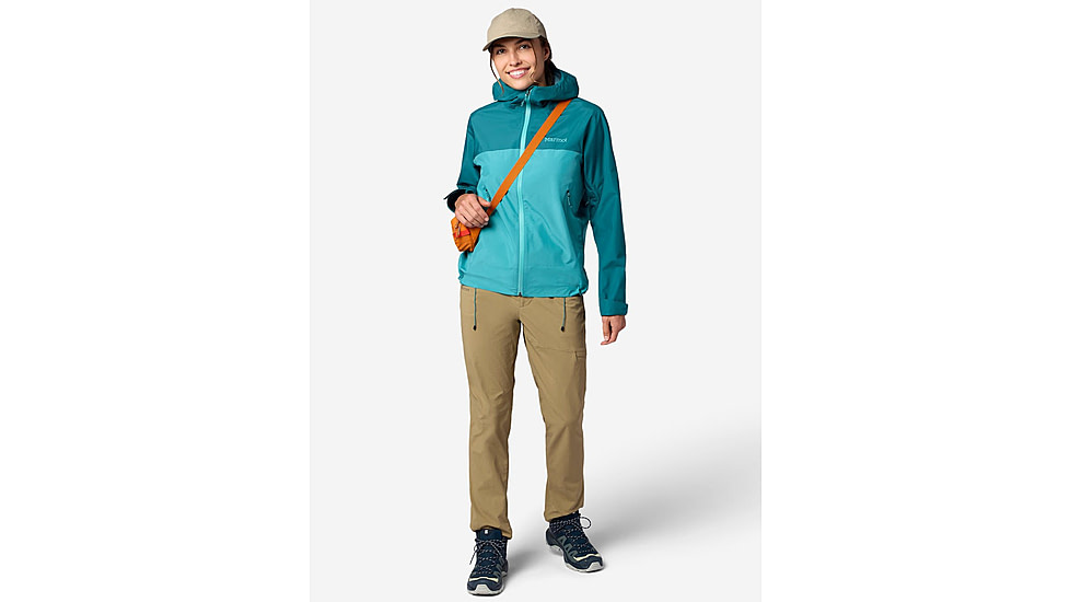 Marmot Minimalist Pertex Jacket - Womens