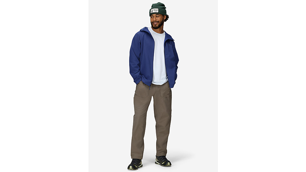 Marmot Pinnacle DriClime Hoody - Mens