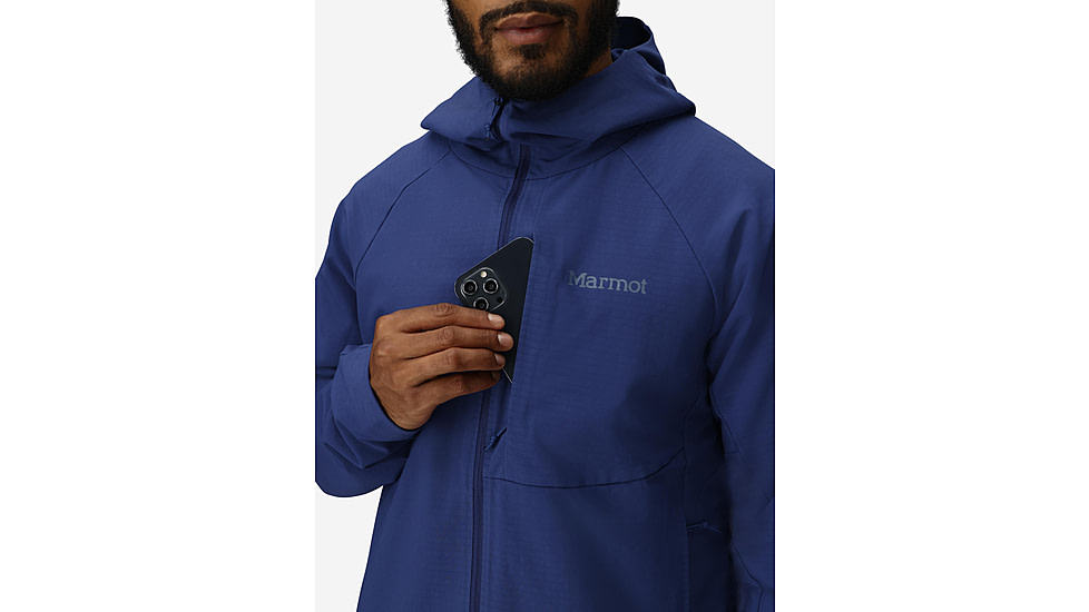 Marmot Pinnacle DriClime Hoody - Mens