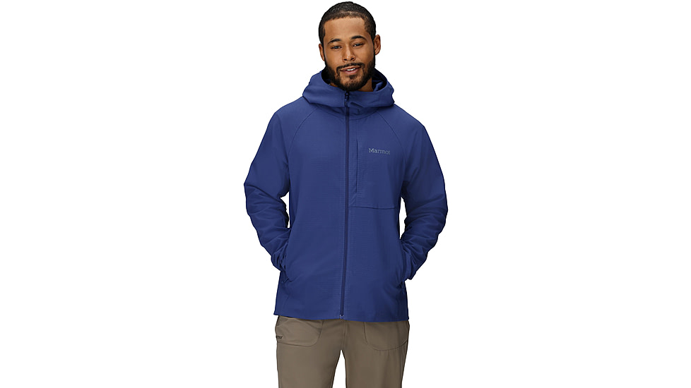 Marmot Pinnacle DriClime Hoody - Mens