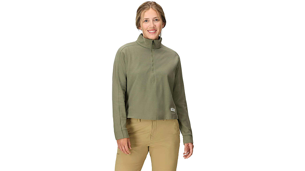 Marmot Redwood 1/2 Zip - Womens