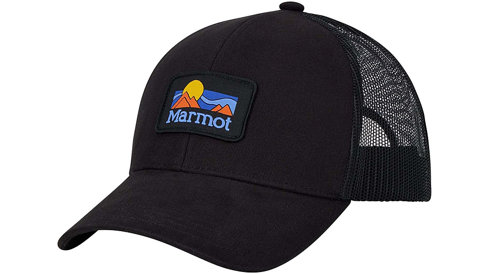 Marmot Retro Trucker Hat - Mens