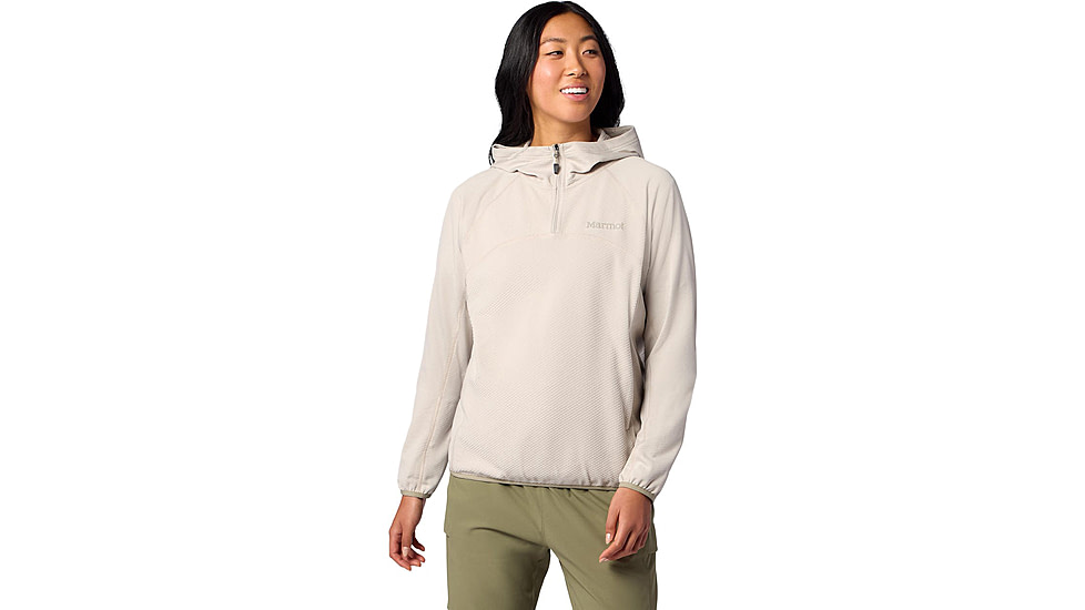Marmot Rockbound Fleece Hoody - Womens