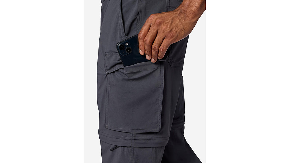 Marmot Trailway Convertible Pant - Mens
