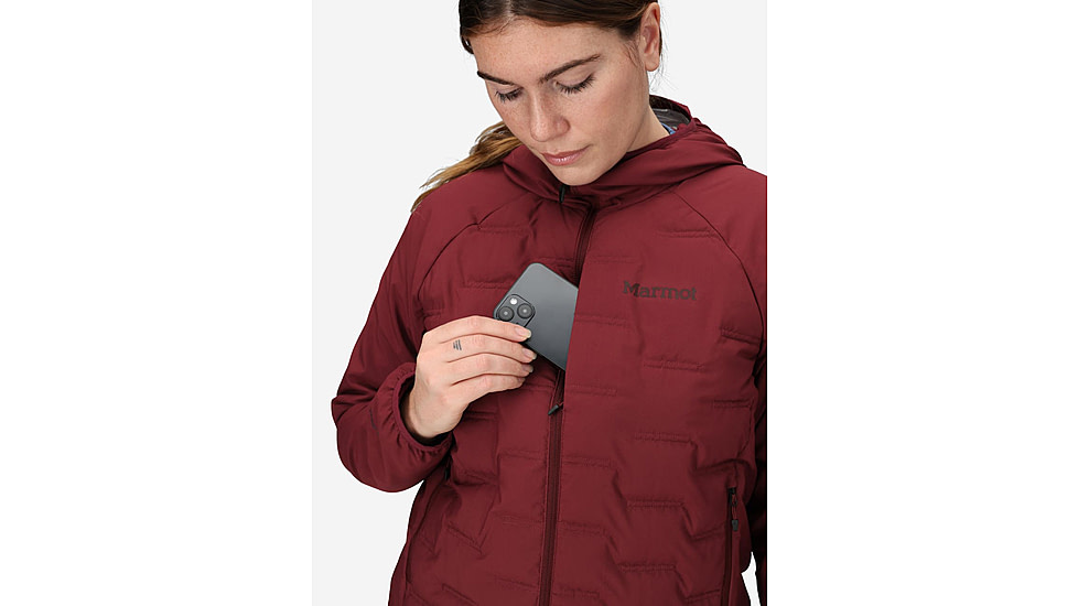 Marmot WarmCube Active Aerothermal Hoody - Womens