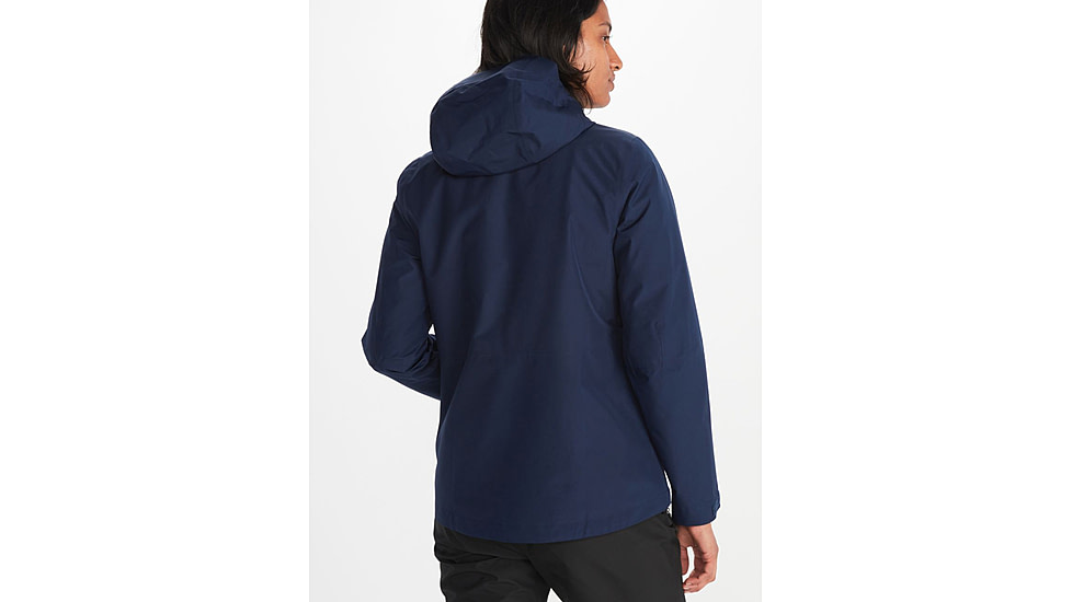 Marmot Minimalist GORE-TEX Jacket - Women's, Extra Small, Arctic Navy, M12683-2975-XS