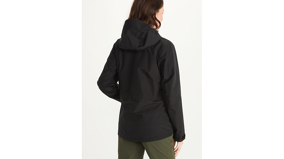 Marmot Minimalist GORE-TEX Jacket - Women's, Extra Large, Black, M12683-001-XL