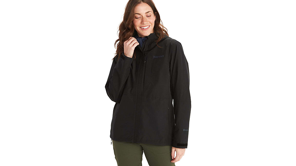 Marmot Minimalist GORE-TEX Jacket - Women's, Extra Large, Black, M12683-001-XL