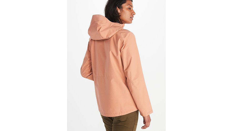 Marmot Minimalist GORE-TEX Jacket - Women's, Extra Small, Rose Gold, M12683-20094-XS