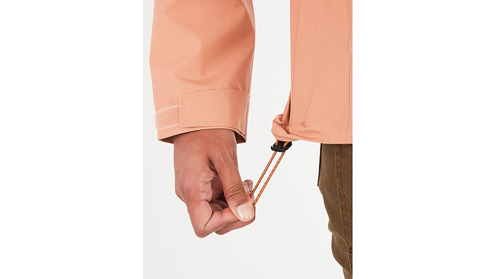 Marmot Minimalist GORE-TEX Jacket - Women's, Extra Small, Rose Gold, M12683-20094-XS