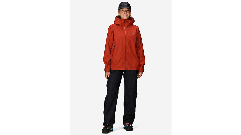 Marmot Minimalist Pertex Jacket - Womens, Sumac, XL, M16066-24360XL