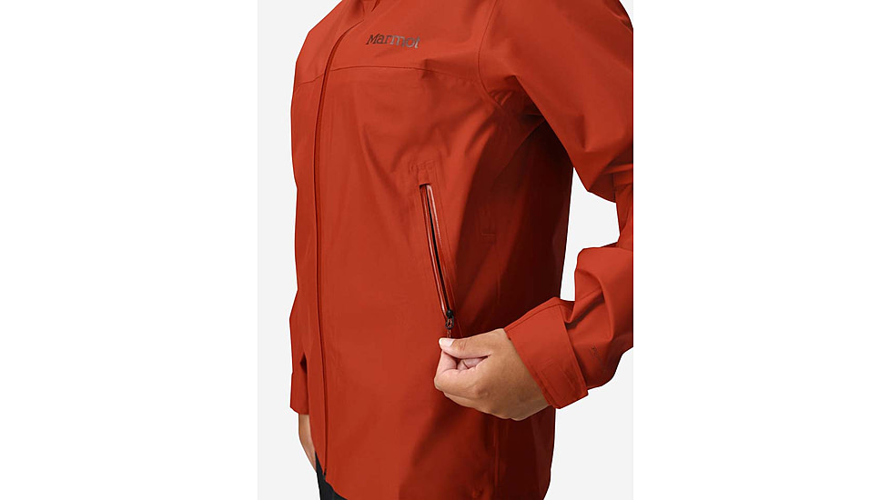 Marmot Minimalist Pertex Jacket - Womens, Sumac, XL, M16066-24360XL