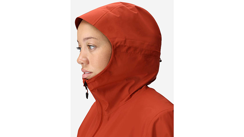 Marmot Minimalist Pertex Jacket - Womens, Sumac, XL, M16066-24360XL