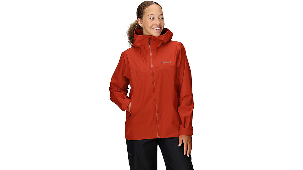 Marmot Minimalist Pertex Jacket - Womens, Sumac, XL, M16066-24360XL