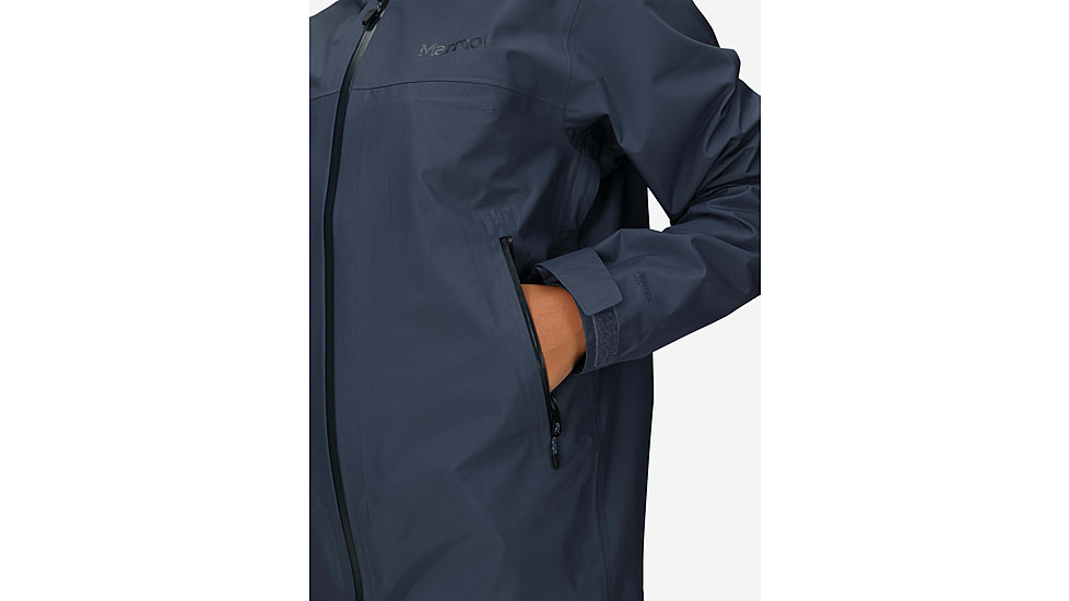 Marmot Minimalist Pertex Jacket - Womens, Thunderhead, S, 195115302559